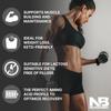 NutraBio 100% Whey Protein Isolate Protein Powder, 25g Protein with Complete Amino Acid Profile, Non-GMO, Soy & Gluten Free, Low Carb, Low Calorie Whey Protein Powder, Blueberry Muffin, 2 Lbs view 4