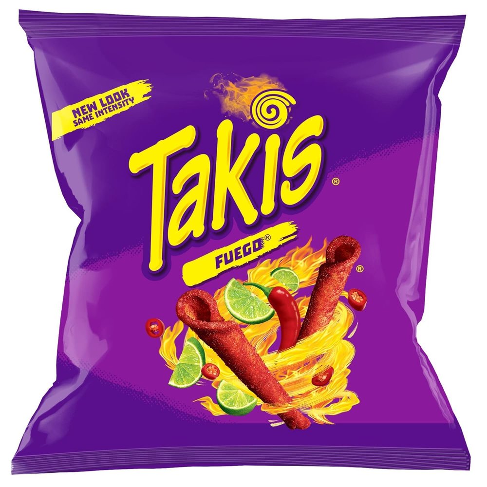 Barcel Chili and Pepper Lime Tortilla Chips