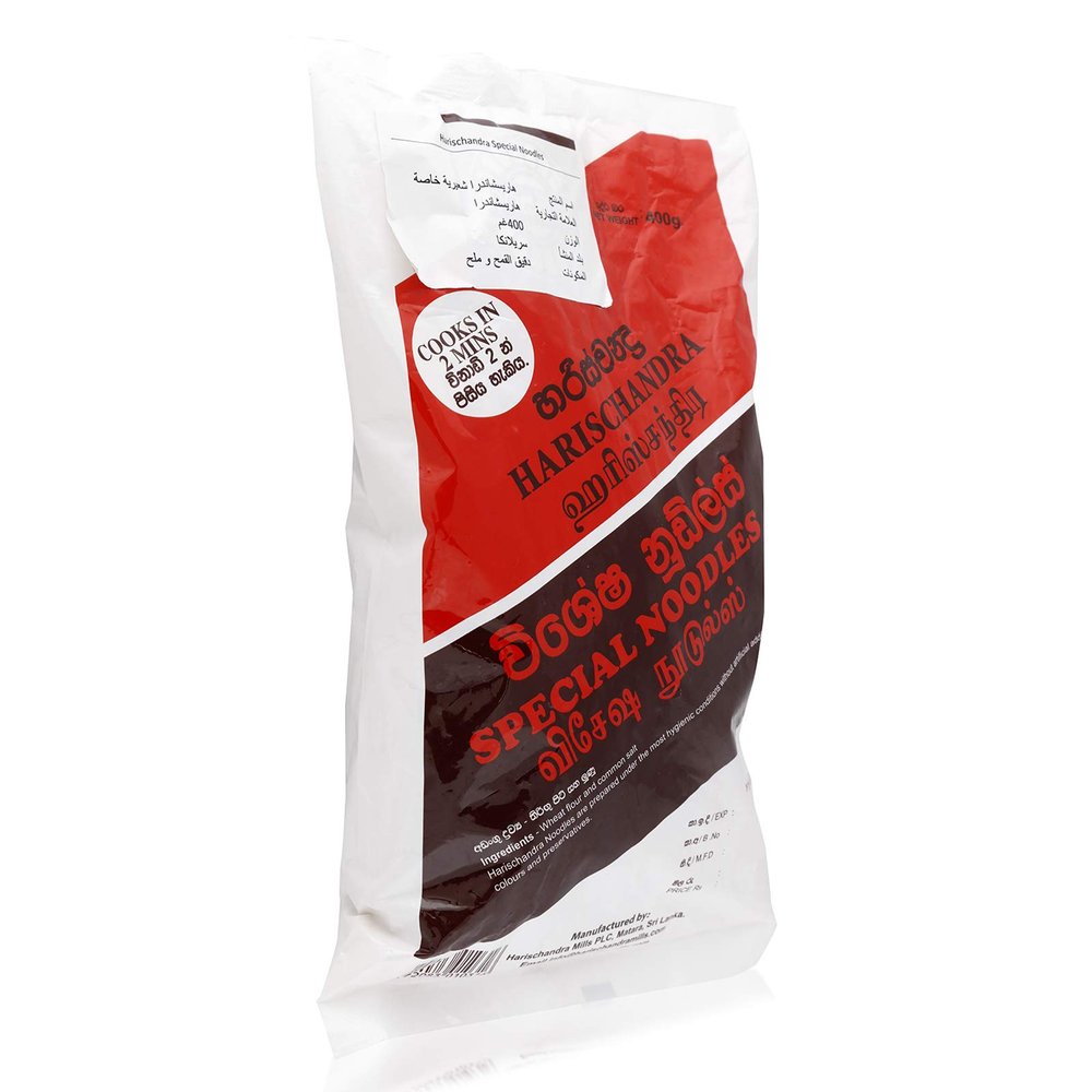 Harischandra Special Noodles