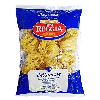 Reggia Fettuccine Pasta, 500gm