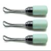 3 Pcs Superior Instruments Ear Cleaner White 6cm Veterinary Curettes Universal Instruments view 3