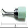 3 Pcs Superior Instruments Ear Cleaner White 6cm Veterinary Curettes Universal Instruments view 4