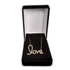 6 Black Velour Necklace Pendant Gift Boxes Jewelry Displays Black view 2