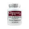 Cardiovascular Research Pan-8-supreme Pancreatin, White, 90 Count view 1