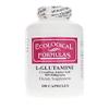 Ecological Formulas L-glutamine 500 Mg, White, 250 Count view 1