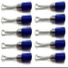 10 Pcs Superior Instruments Ear Cleaner Blue 6cm Veterinary Curettes Universal Instruments view 1