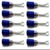 10 Pcs Superior Instruments Ear Cleaner Blue 6cm Veterinary Curettes Universal Instruments view 2