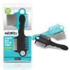 NitWits Head Lice & Egg Comb 2 Pack, 3-in-1 Lice Comb, Detangles, Removes Lice & Eggs and Includes 5x Magnifying Glass view 1