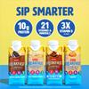Carnation Breakfast Essentials Complete Nutritional Drink Cookies N Crme Flavor 8 oz Bottle 24 Ct view 4