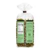 Al Dente Plant-Based Pasta Green Pea + Wild Garlic  Gluten-Free, Vegan, Non-GMO, Organic High Protein Pasta. Delicious And Versatile. Great for Pastas, Soups, Salads, and More 8oz Bags (Pack of 6) view 4