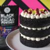 Weirdo Good Black Velvet Cacao Powder  Organic, Allergen-Free, Premium Ultra-Dutched Cocoa for Baking, 14 oz. view 3