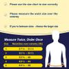 URIEL Abdominal Ostomy Belt Ostomy Supplies Stealth Support Belt Bag for Men Women, Comfortable for Post Operative Care After Surgery Size 5 (44.25'-48') view 4