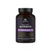 Ancient Nutrition Vitamin B12 Supplement, Supports Energy Metabolism and Nervous System Health, Adaptogenic Herbs, Enzyme Activated, Paleo & Keto Friendly, 30 Capsules view 1