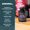 Ancient Nutrition Vitamin B12 Supplement, Supports Energy Metabolism and Nervous System Health, Adaptogenic Herbs, Enzyme Activated, Paleo & Keto Friendly, 30 Capsules view 3