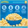 Pop Secret Microwave Popcorn, Movie Theater Butter, Flavor, 3.2 Oz Sharing Bags, 12 Ct view 2