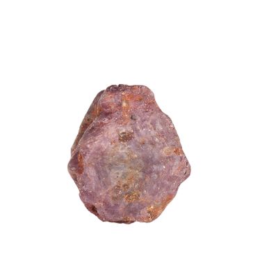 GEMHUB Natural Star Red Ruby Crystals And Healing Stones 16.00 Carat Raw Rough Ruby Healing Crystals For Jewelry Making