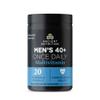 Ancient Nutrition Multivitamin for Men, Multi Men's 40+ Once Daily Vitamin Supplement, Magnesium, Vitamin A, Methylated B and K2, Supports Immune System , 30 Ct view 1