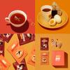 [Palkin] Korea Ramen Tea Bag 16ea (8 hot&spicy flavors + 8 mild flavors) / Korean food / Korean tea / Korean Ramen / Would you like a cup of ramen? (overseas direct shipment) view 4