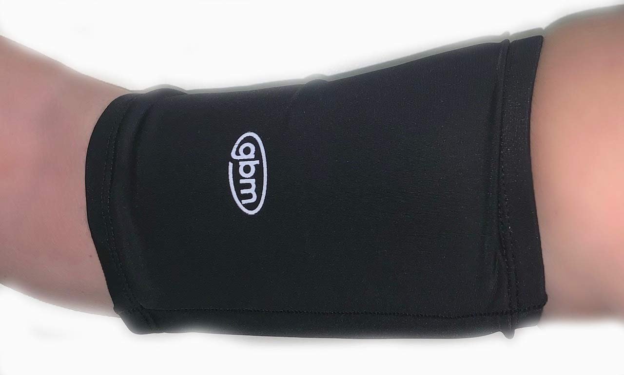 "Gentle" PICC Line Cover (Black, Small)