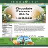 Chocolate Espresso White Tea (Loose) (4 oz, ZIN: 542239) view 2