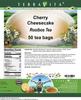 Cherry Cheesecake Rooibos Tea (50 tea bags, ZIN: 539489) view 2