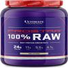 Ultimate Nutrition RAW Whey Protein Concentrate Powder with No Added Ingredients or Flavors  24 Grams of Protein Per Serving with 5.5 Grams of BCAAs, 2.2 Pounds, Unflavored view 1
