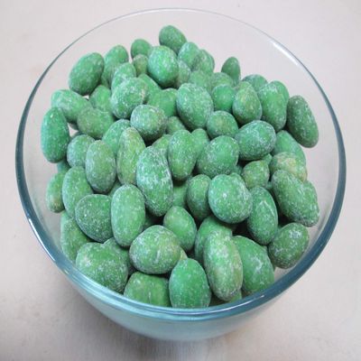 Wasabi Coated Peanuts 1 lb- Candymax