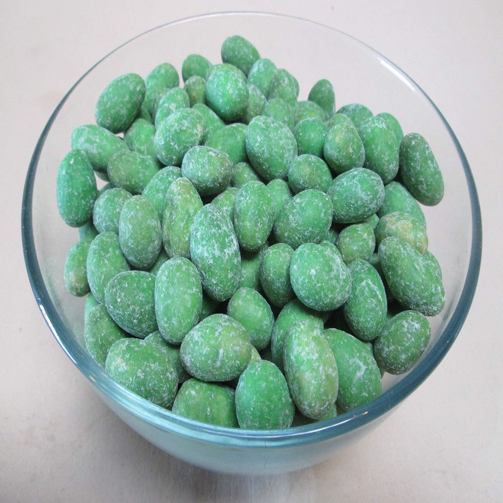 Wasabi Coated Peanuts 1 lb- Candymax