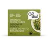 Go Bio Organic Genovese Pesto Cubes, 54 GR view 1