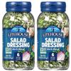 LITEHOUSE Freeze Dried Salad Dressing Herb Blend - Substitute For Fresh Salad Dressing, Fresh Herb Blend, Jar Equal To Blend Of 6 Herbs, Organic, Salad Seasoning, Non-Gmo, Gluten-Free - 0.42 Ounce, 2-Pack view 1