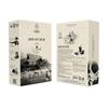 Trung Nguyen Legend  Cafe Sua Da  Premium Instant Vietnamese Coffee  3 in 1  Finely Milled Coffee Beans, Non-dairy Creamer, & Sugar  Strong and Bold  NANO+ Technology (9 Single Serve Packets) view 3