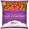 Bikaji Spicy Coated Peanuts Nut Cracker - Indian Namkeen Snack 400g (Pack of 2) view 1