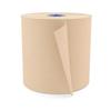 Perform Hardwound Roll Towels/Tandem Dispensers, 1-Ply, 7.5" x 1,050 ft, Natural, 6/Carton view 1
