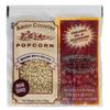 Amish Country Popcorn | All-In-One Medium White Kernel Popcorn Packs | Pre-Measured for Popcorn Machines and Includes Hulless Popcorn, Oil & Salt (5.5 ounce, Pack of 24) view 1