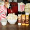 Amish Country Popcorn | Seasoning Variety Pack | 5.5 oz BallPark Style ButterSalt - 4.7 oz Cheddar Cheese & 4.7 oz Sour Cream and Onion Popcorn Seasoning view 4