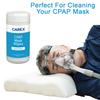 Carex CPAP Mask Wipes - 62 Count of Unscented CPAP Wipes for CPAP Masks view 3