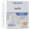 Yogourmet Kefir Starter (6 Pack) - Make Kefir at Home - Starter Culture - All Natural, Gluten Free, Kosher, Halal - 3 g Sachets view 1