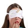 Sleep Mask, Unicorn Eye Masks with 3D Unicorn Horn| Kate Aspen, Cute Soft Kids Gifts Perfect Bridesmaid Gift, Favor for Bridal Shower, Baby Shower, Birthday Party, Enchanted Party & More - 24 Sets view 3
