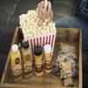 Amish Country Popcorn | 8-4 Ounce Variety Gift Set with Buttery Topping, Sweet Caramel Glaze, Ballpark Salt & Cheddar Cheese Seasoning | Old Fashioned, Non-GMO and Gluten Free view 2