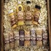 Amish Country Popcorn | 8-4 Ounce Variety Gift Set with Buttery Topping, Sweet Caramel Glaze, Ballpark Salt & Cheddar Cheese Seasoning | Old Fashioned, Non-GMO and Gluten Free view 3