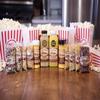 Amish Country Popcorn | 8-4 Ounce Variety Gift Set with Buttery Topping, Sweet Caramel Glaze, Ballpark Salt & Cheddar Cheese Seasoning | Old Fashioned, Non-GMO and Gluten Free view 4