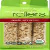CRUNCHY ROLLERS Organic Apple Cinnamon Rice Rollers 6 Count, 2.6 OZ view 1