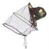 Full Funk Simple Thai Military Insect Mosquito Net Swamp Camouflage Hat, Green view 3