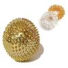 Acupressure Magnetic Ball Massaging for Palm with 2 Sujok Rings for Finger view 1