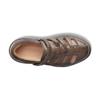 Dr. Comfort Women's Breeze Diabetic Fisherman Style Sandal: Coffee 4 X-Wide (E/2E) view 4