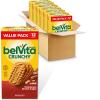 BelVita Cinnamon Brown Sugar Breakfast Biscuits, Value Pack, 72 Total Packs, 6 Boxes (4 Biscuits Per Pack) view 1