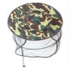 Full Funk Simple Thai Military Insect Mosquito Net Swamp Camouflage Hat, Army Green view 2