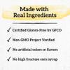 Good Thins Three Cheese Rice & Cheese Snacks Gluten Free Crackers, Bulk Snack Crackers, 6 - 3.5 oz Boxes view 4