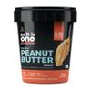AS-IT-IS Nutrition Peanut Butter Creamy (Natural and Unsweetened) 100% Plant-based Dairy-free Zero Transfats, Zero Cholesterol Made of Fresh, Roasted Peanuts (1 Kg/35.2 Oz) view 1