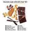 Hu Chocolate Bars | 8 Pack Cashew Butter Vanilla Bean Chocolate | Natural Organic Vegan, Gluten Free, Paleo, Non GMO, Fair Trade Dark Chocolate | 2.1oz Each view 2
